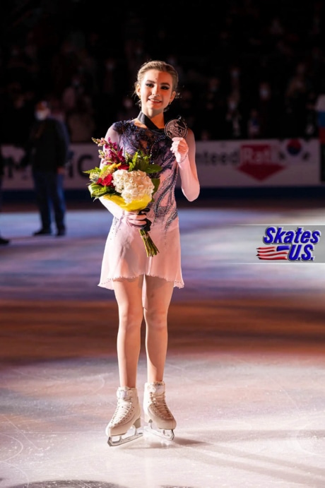 Ice Gallery Skates U.S.